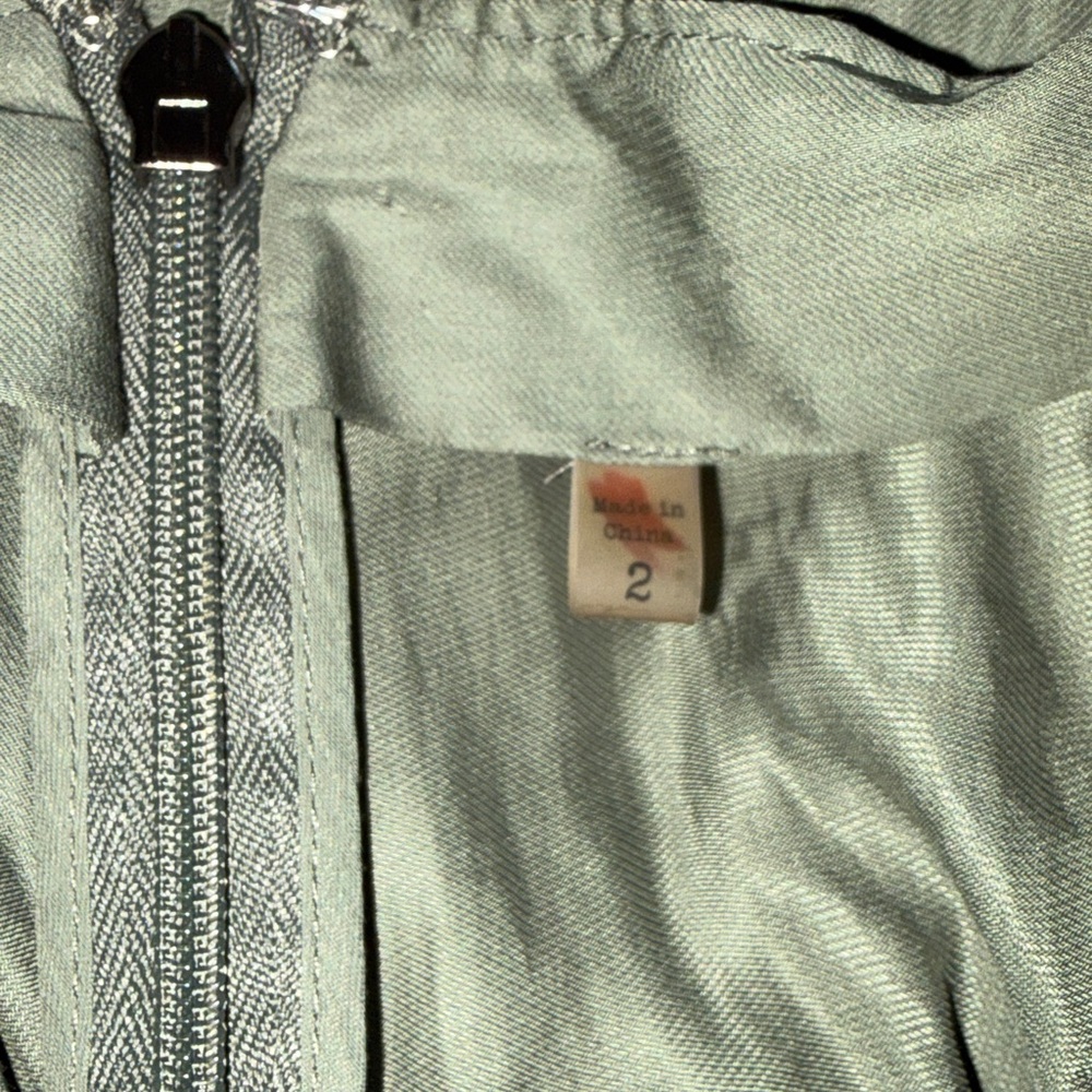 Haute Hippie Buck Tie- Front Wide-Leg Pants - Picture 8 of 10